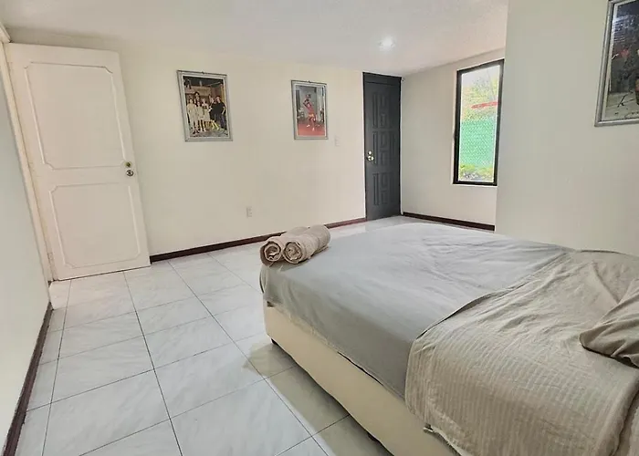 Homestay El Mundo La Herradura *